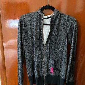 Breast cancer hoodie